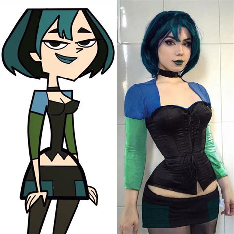 Gwen Total Drama Island Cosplay